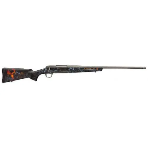 Browning X-Bolt Hells Canyon Smoke 035380226