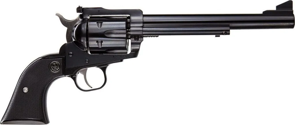 Ruger Blackhawk Blued