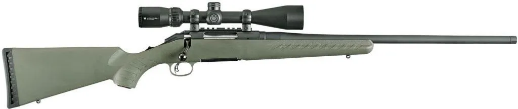 Ruger American Rifle Predator