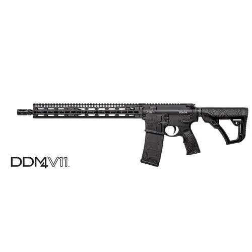 Daniel Defense DDM4 0208815126067