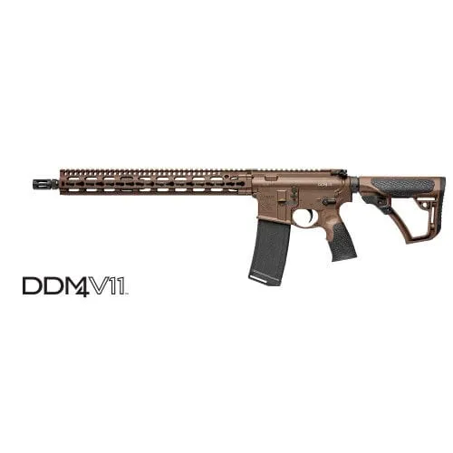 Daniel Defense DDM4 MK12