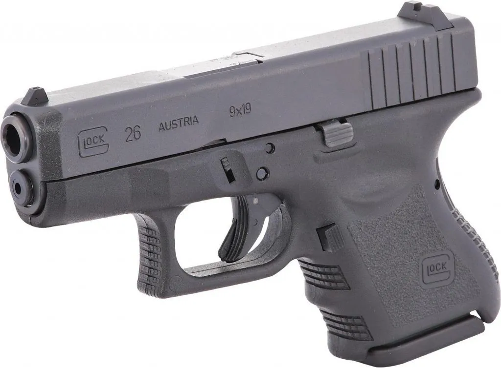 Glock 26 Gen 3