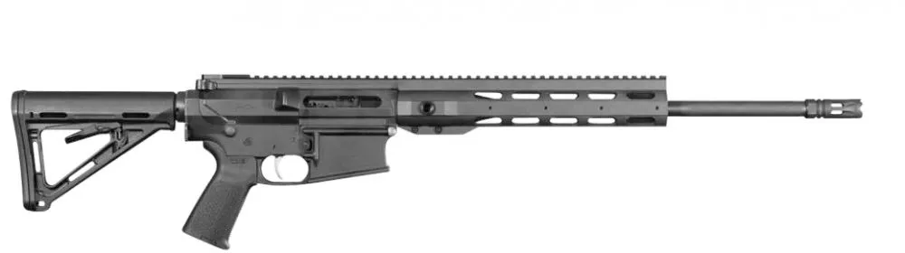 Anderson Manufacturing AM-10 M4 Hunter RF85 Treated