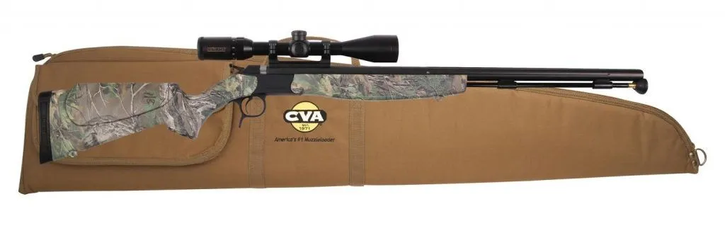 CVA Optima V2 Nitrade