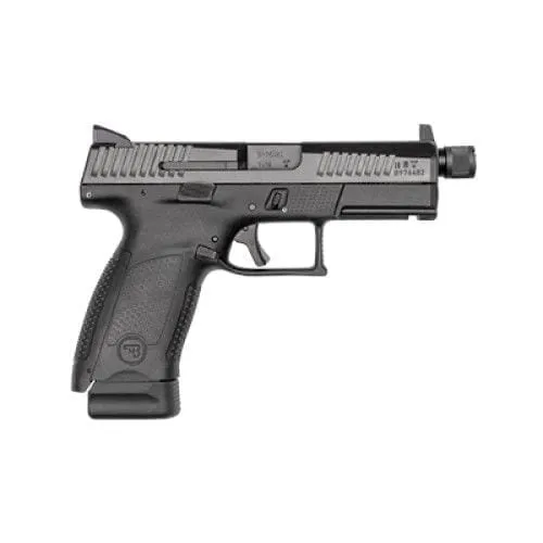 CZ P-10 Compact Suppressor-Ready