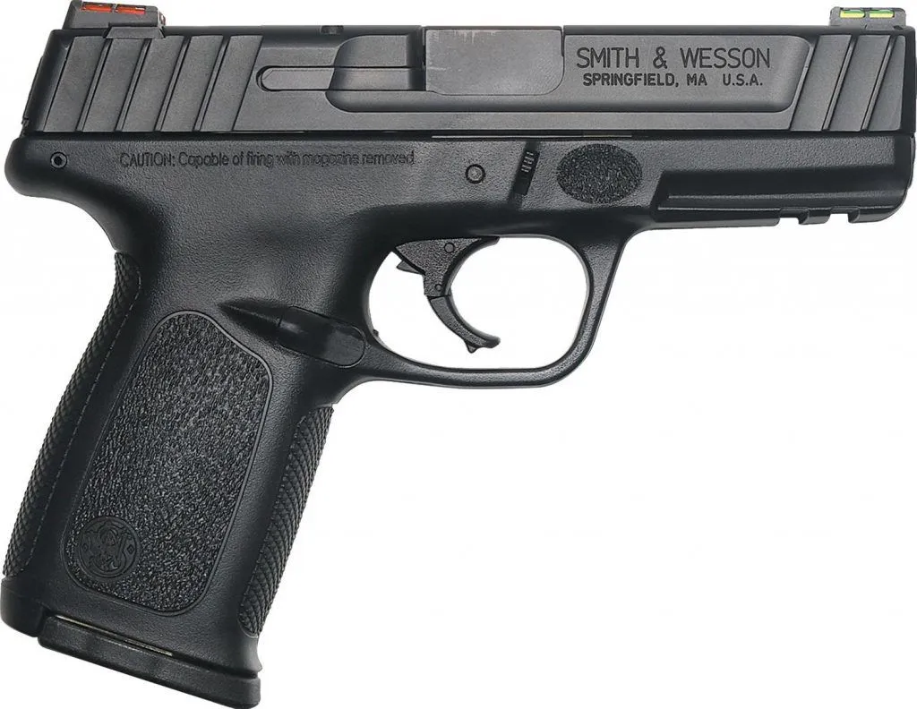 Smith & Wesson SD9VE 11995