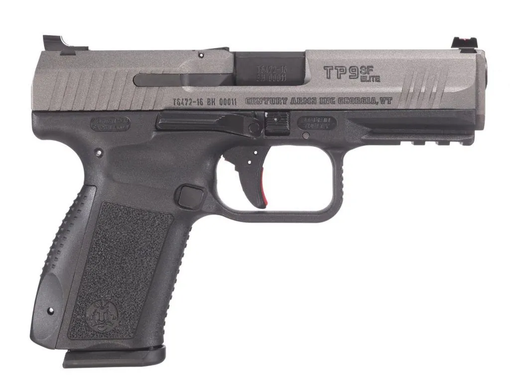 Canik TP9SF Elite