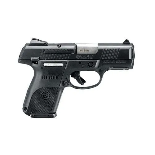 Ruger SR40C 3477