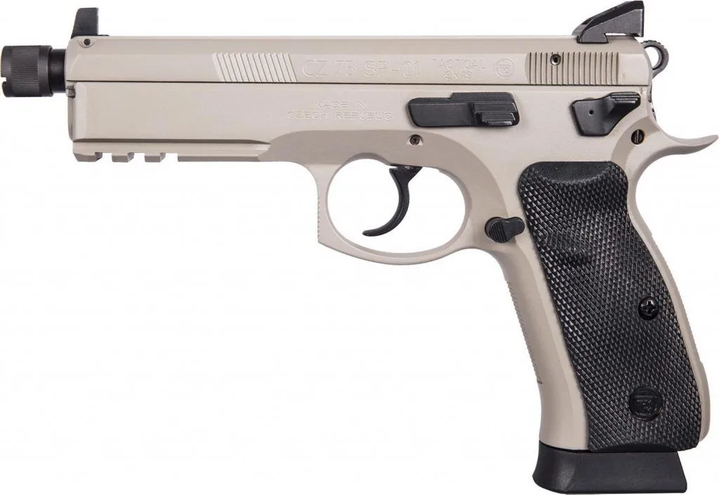 CZ 75 SP-01 91152