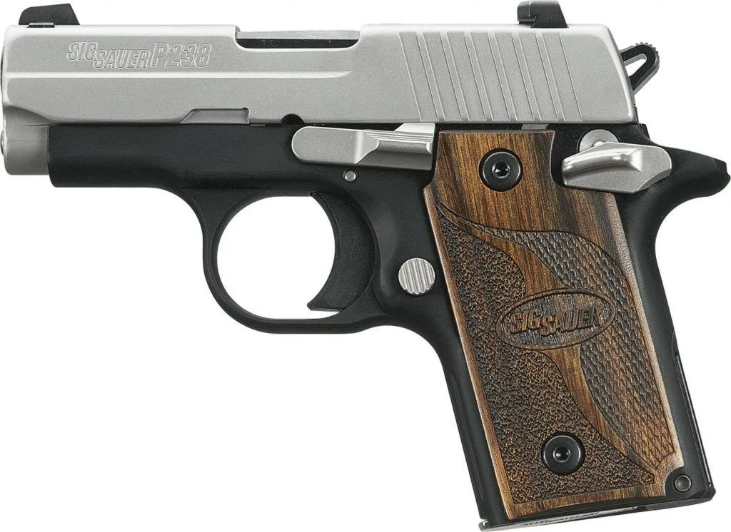SIG Sauer P238 SAS