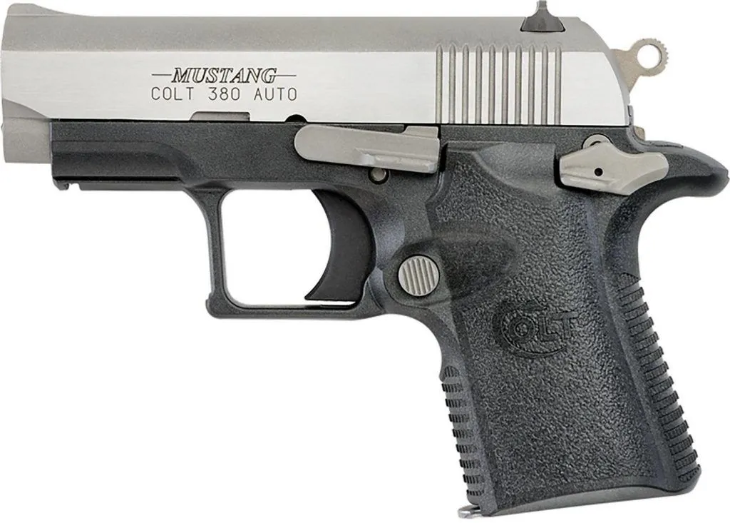 Colt Mustang Lite