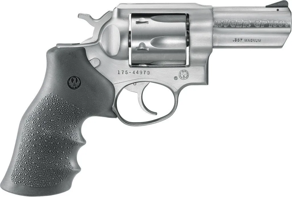 Ruger GP100 1705