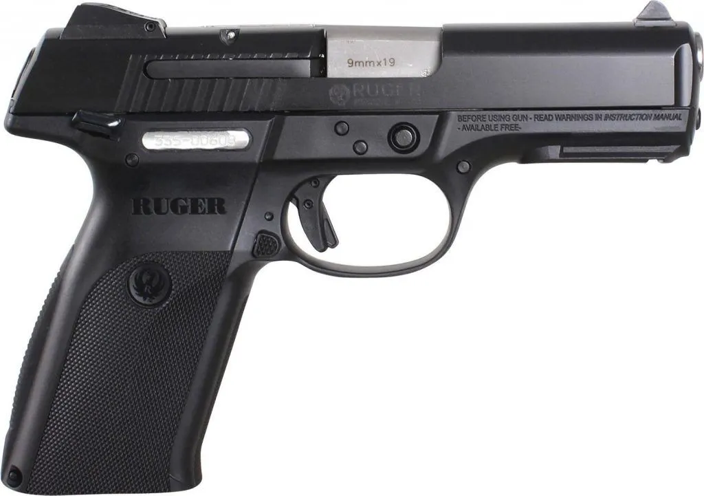 Ruger SR9 3301