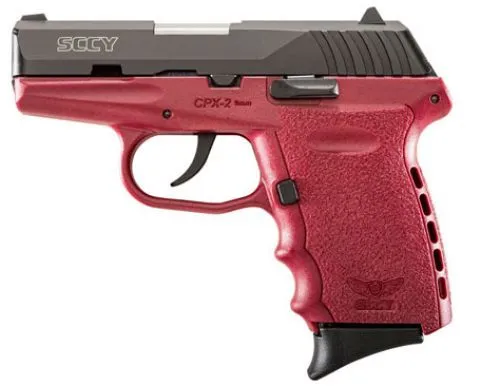 SCCY CPX-2 CPX2CBCR