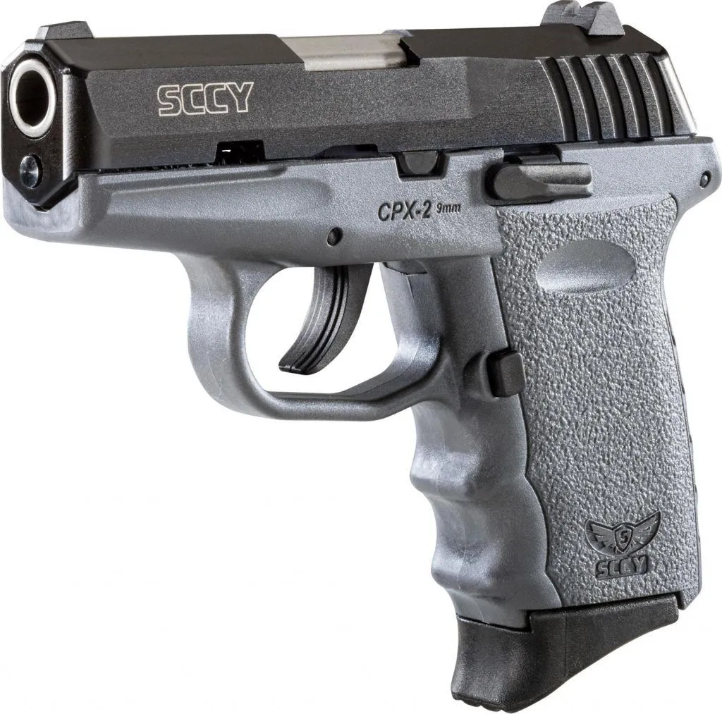 SCCY CPX-2 CPX2CBSG