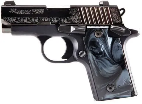 SIG Sauer P238 Black Pearl
