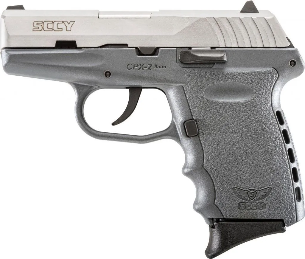 SCCY CPX-2 CPX2TTSG