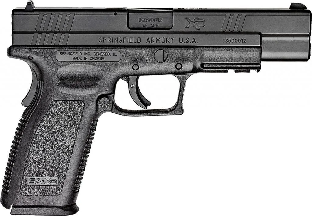 Springfield Armory XD Service XD9401