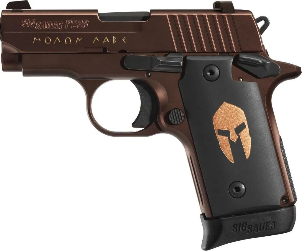 SIG Sauer P238 Spartan