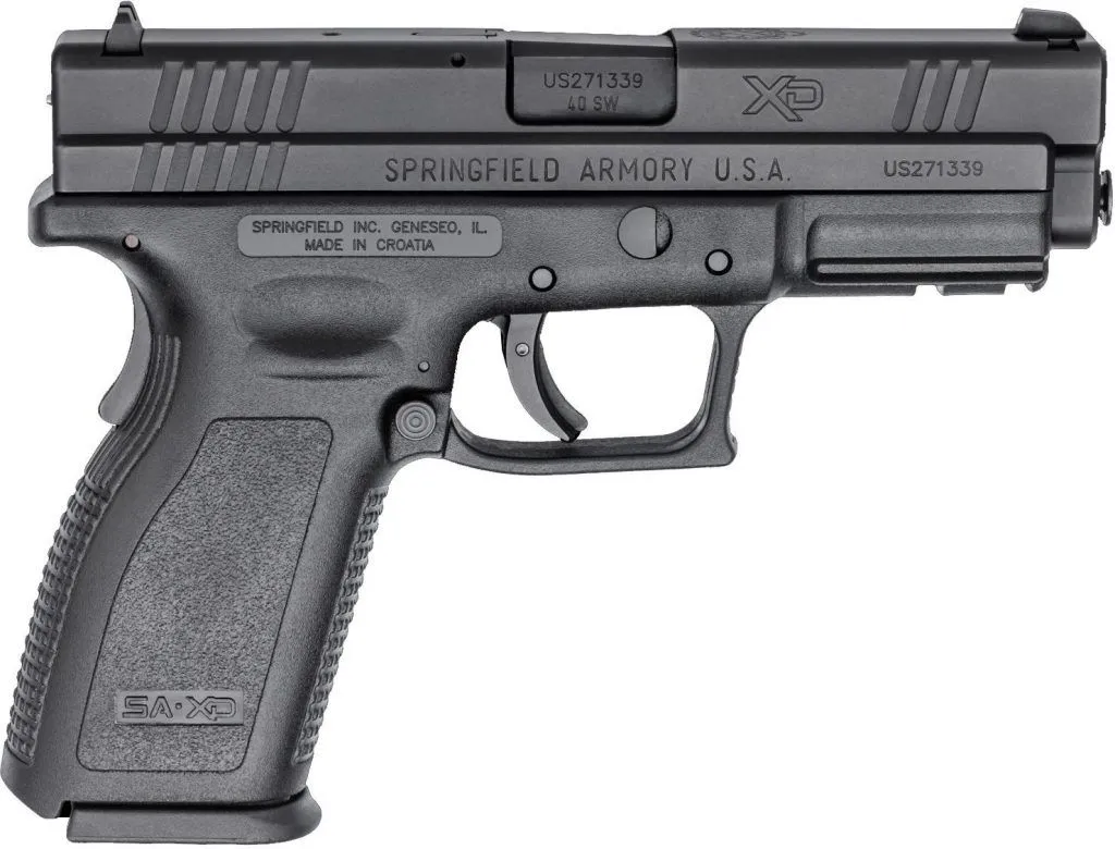 Springfield Armory XD XD9102HCE