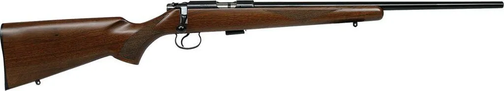 CZ 455 American Combo
