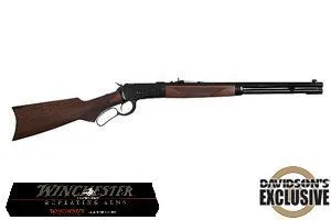 Winchester Model 1892 Deluxe Takedown