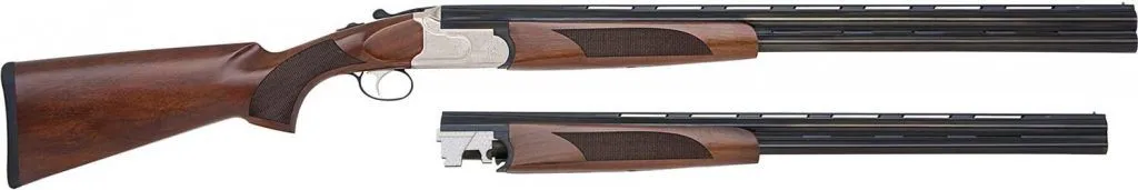 Mossberg Silver Reserve II Combo