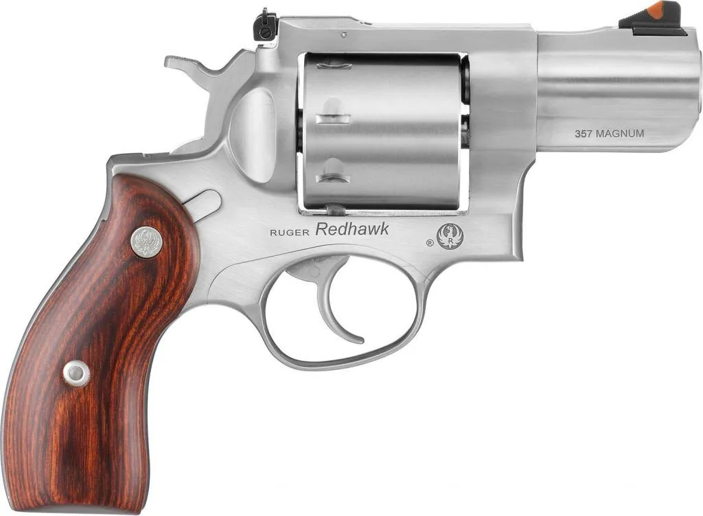 Ruger Redhawk 5033