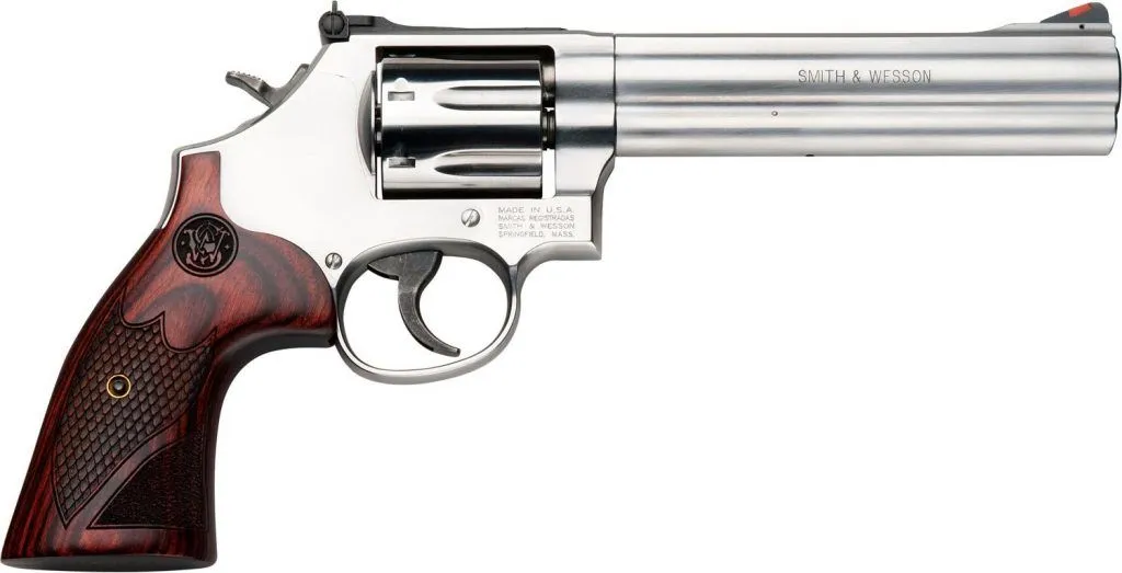 Smith & Wesson 686 Deluxe