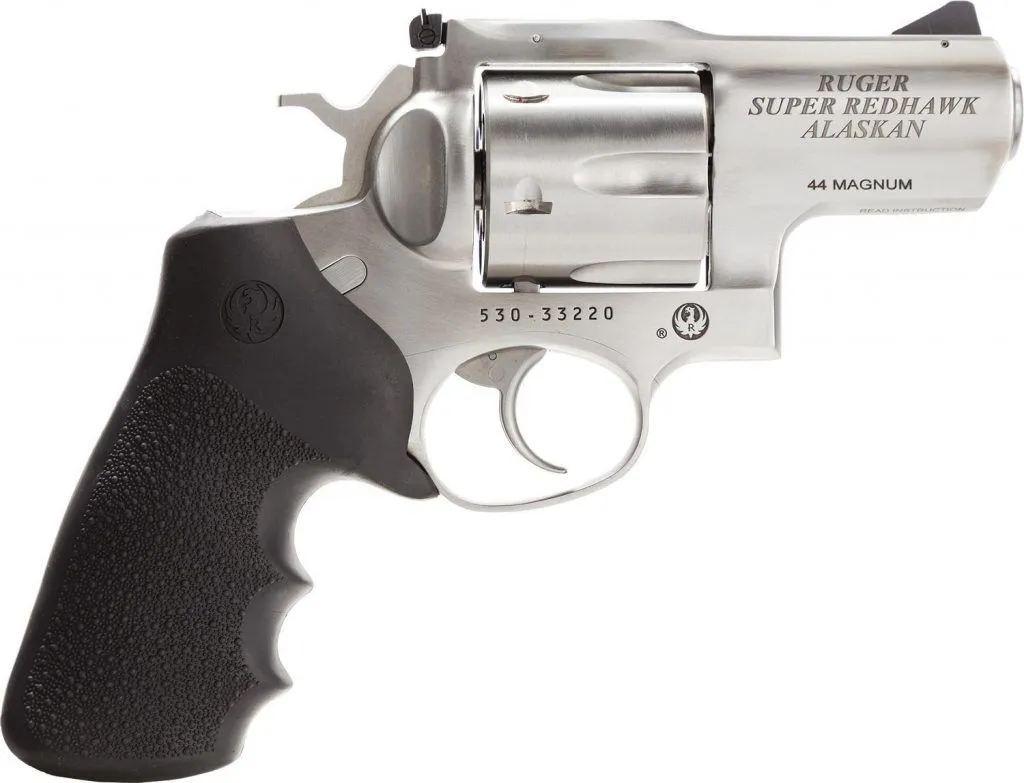 Ruger Super Redhawk Alaskan