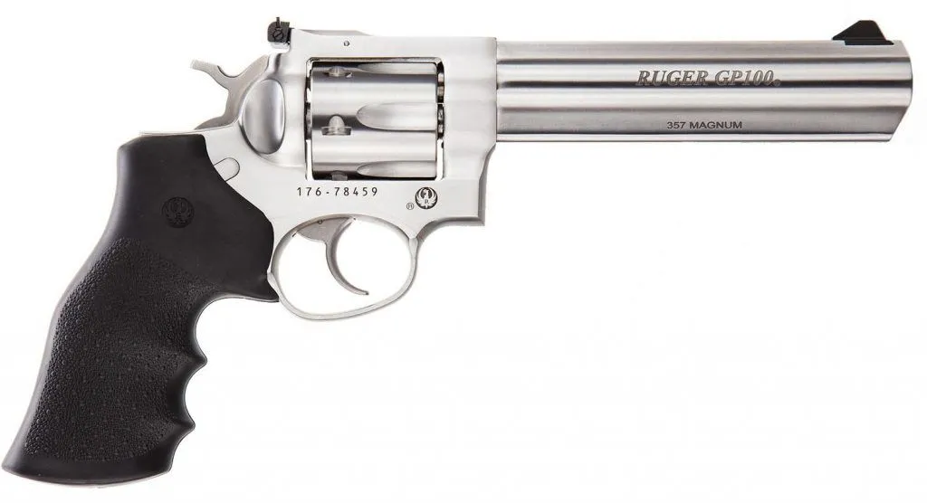 Ruger GP100 1707