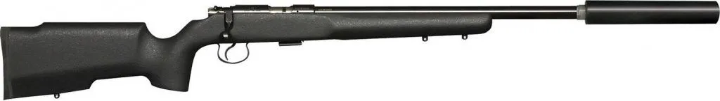 CZ 455 Tacticool Suppressor Ready