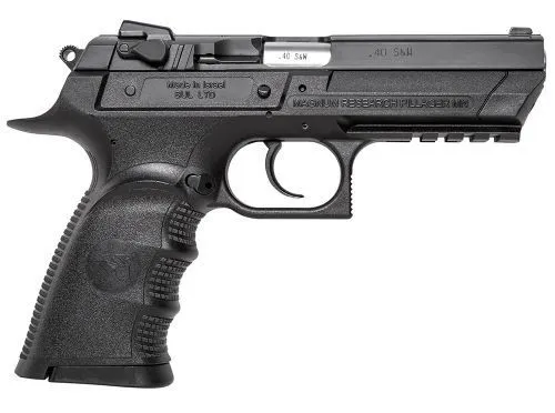 Magnum Research Baby Eagle III BE99153R