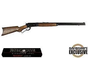 Winchester Model 1886 Deluxe