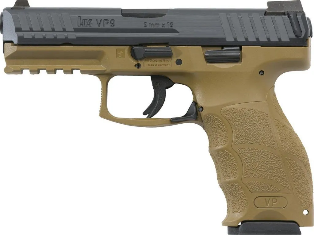 HK VP9 700009FDELEA5