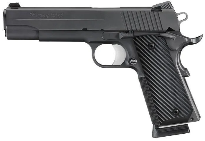 SIG Sauer 1911 CA-Compliant