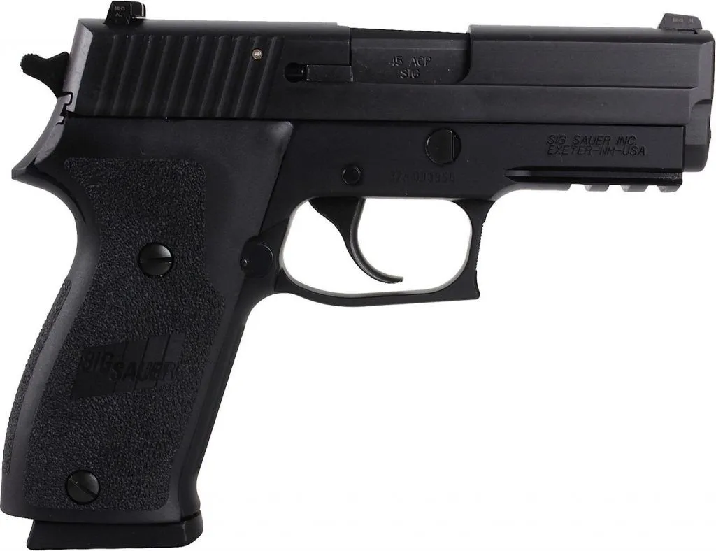 SIG Sauer P220 Equinox 220R345BCA