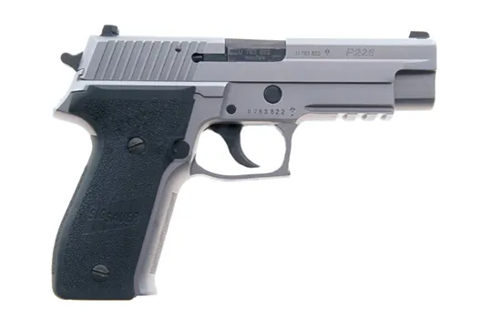 SIG Sauer P226 22640SSS