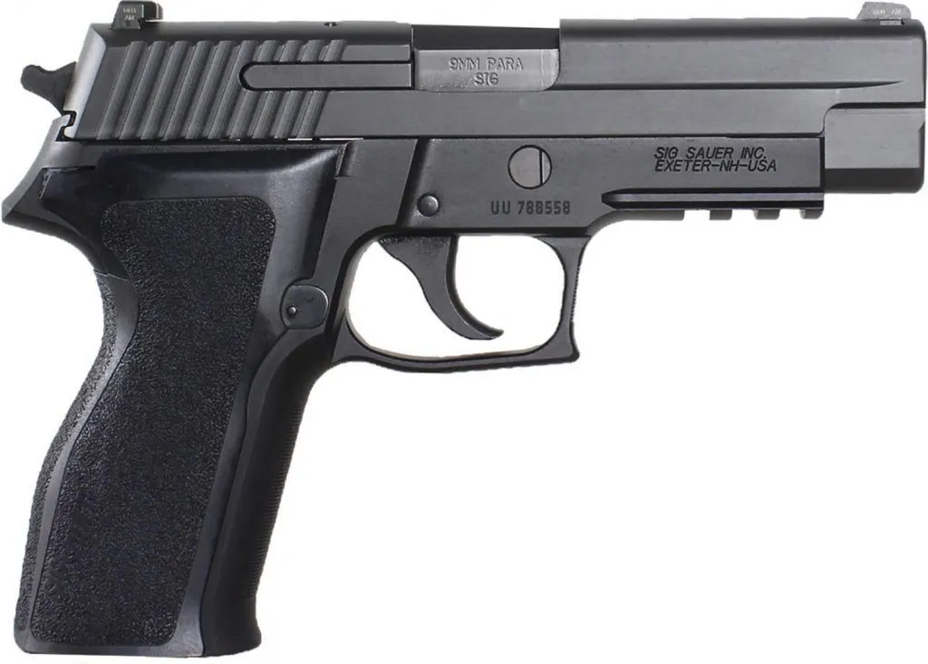 SIG Sauer P226 E26R40BSS