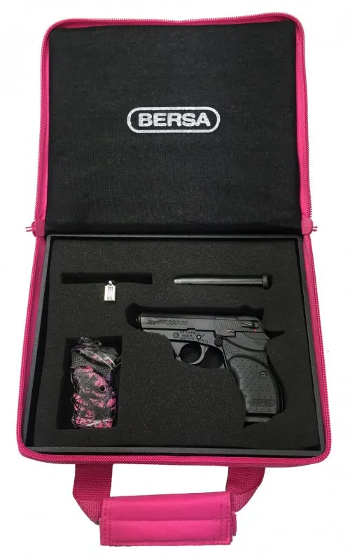 Bersa Thunder 380 CC Muddy Girl T380MCCMG