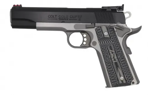 Colt 1911 Gold Cup Lite
