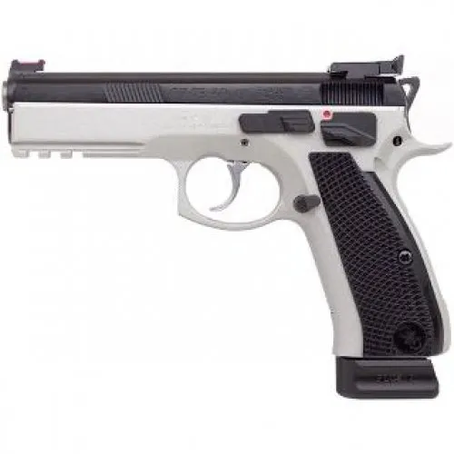 CZ 75 SP-01 Shadow