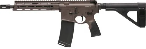 DANIEL DEF PISTOL V7P W/BRACE