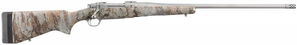 Ruger M77 Hawkeye FTW Hunter