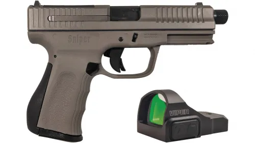 FMK Firearms 9C1 Sniper Elite FMKG9C1ESPSSU