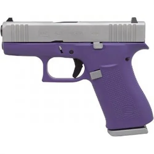 Glock 43X PX435SL201BPSA