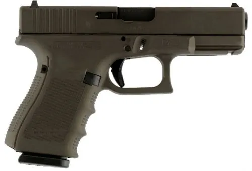Glock 19 Gen 4 PG1950203CKFDE