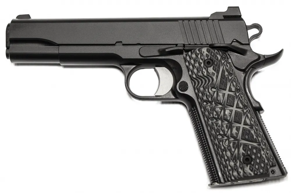 Guncrafter No Name Government 9mm Ambi Safety 