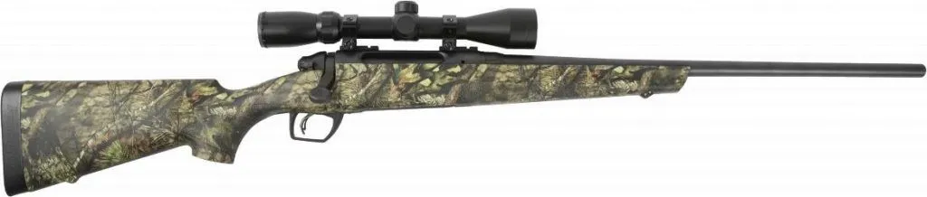 Remington 783 Camo