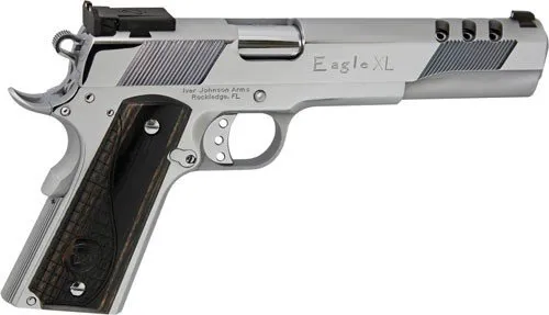 Iver Johnson 1911 Eagle XL Ported